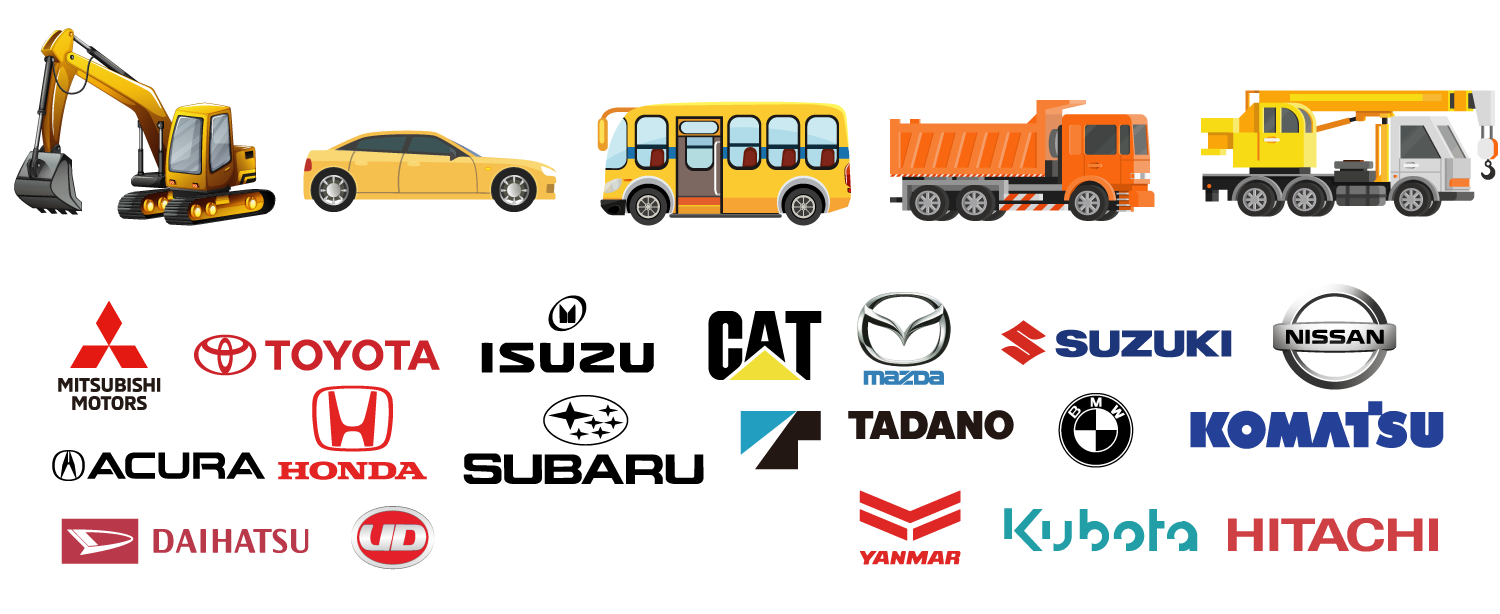 Car Japanese Brands